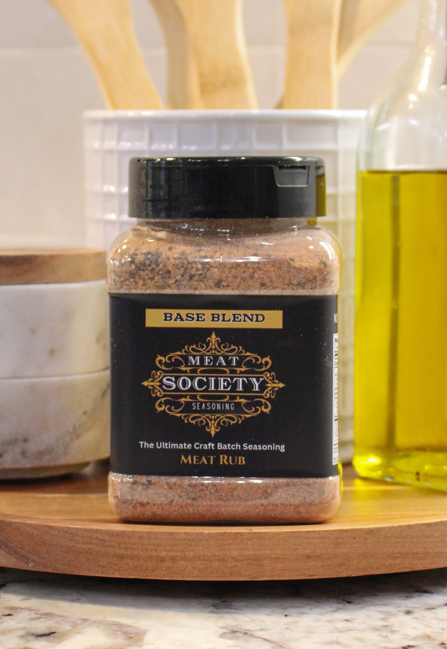 The Society "Base" Blend