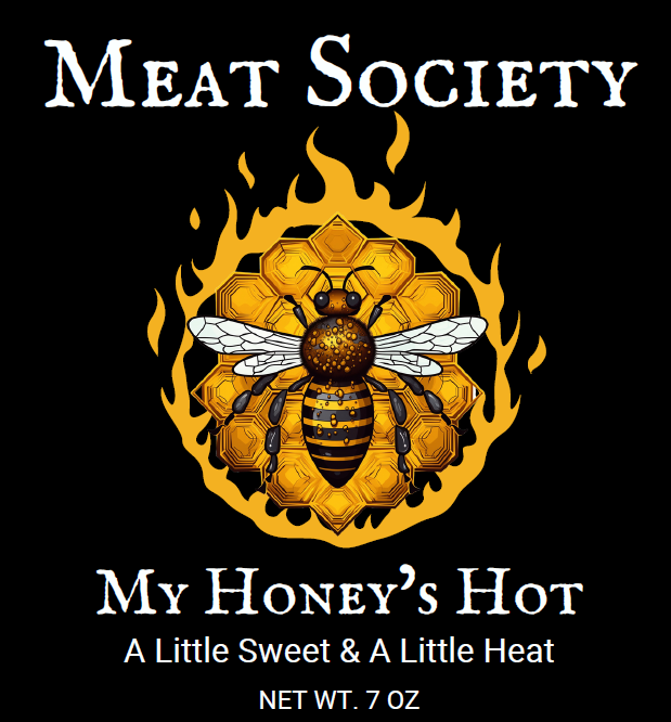 My Honey's Hot Seasoning