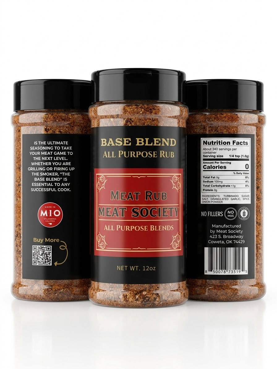 The Society "Base" Blend