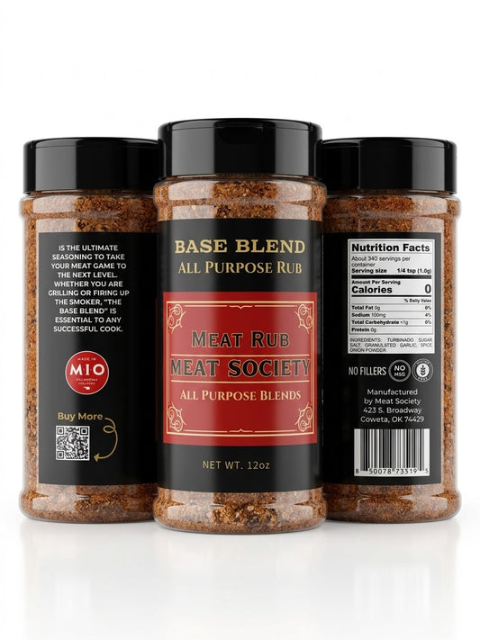 The Society "Base" Blend