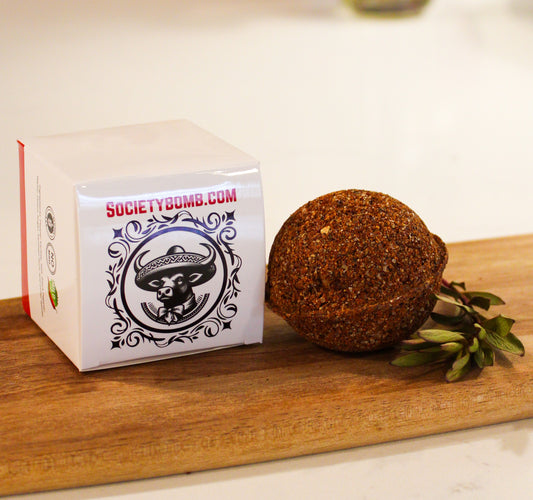 The Birria "Smoke" Bomb