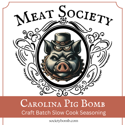 The Carolina Pig Bomb - Twin Pack