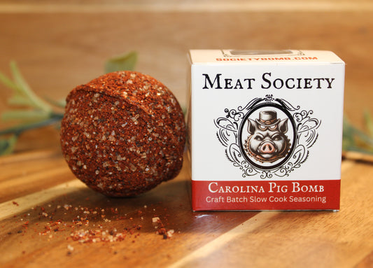 The Carolina Pig Bomb