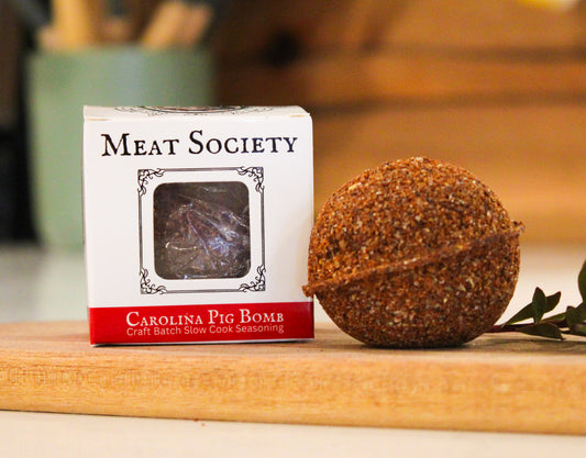 The Carolina Pig Bomb