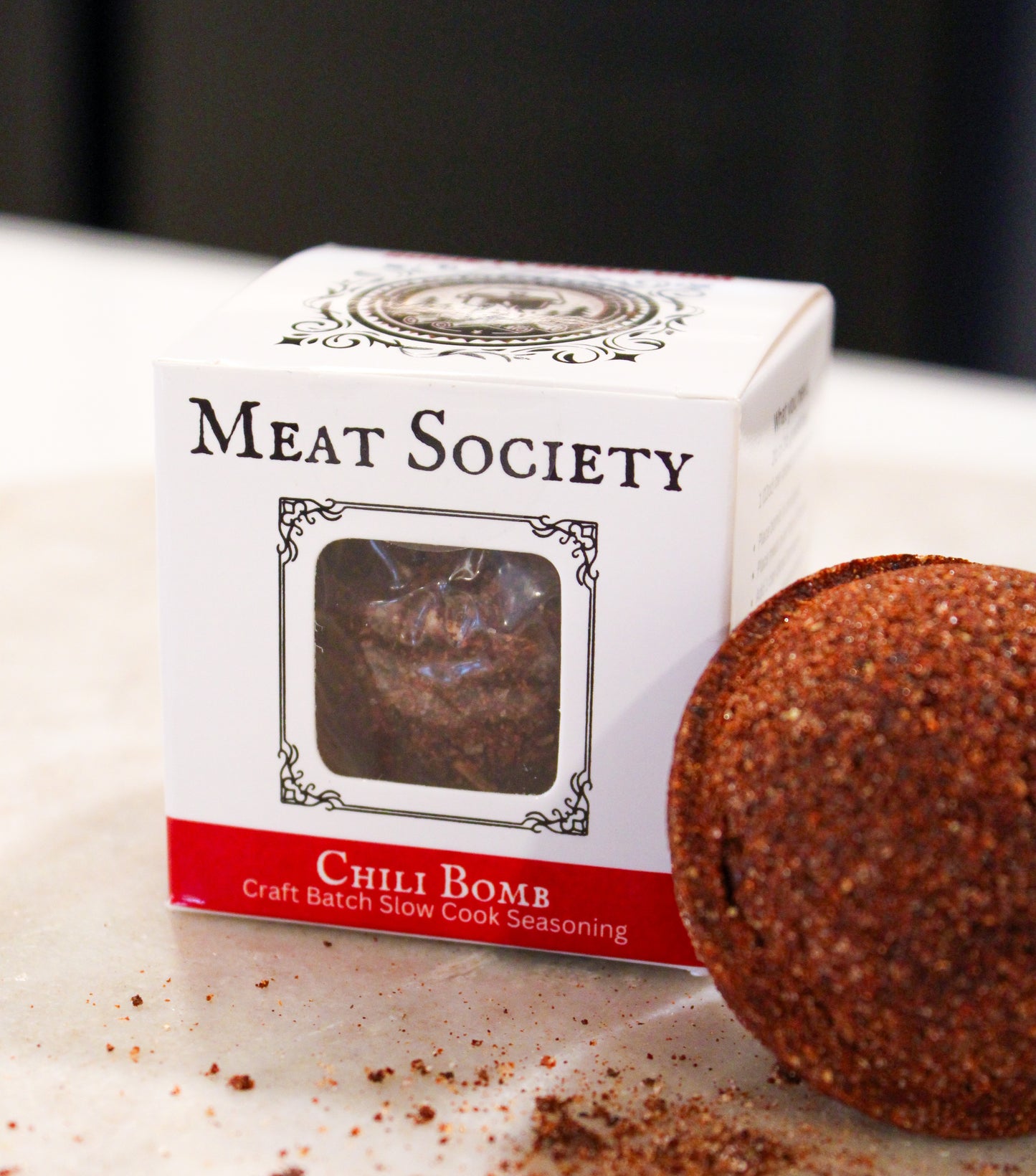 The Chili Bomb