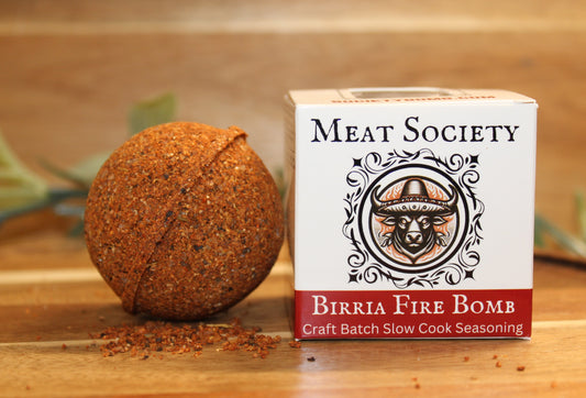 Birria Fire Bomb