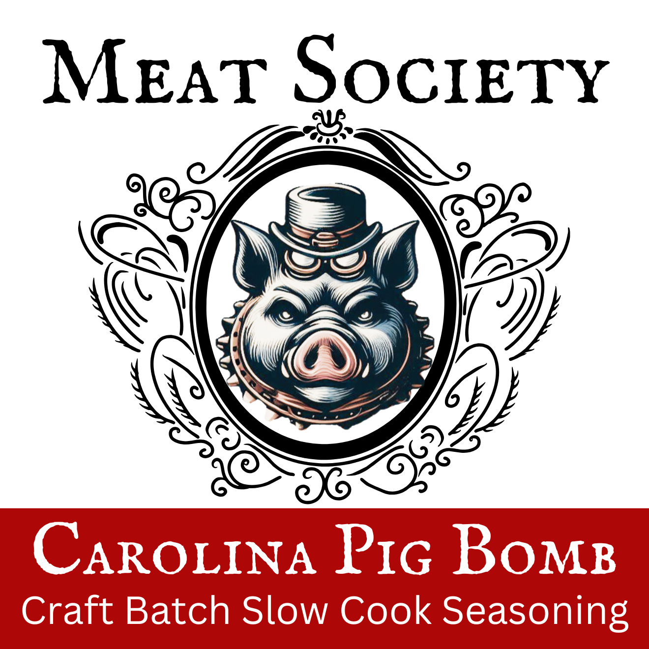 The Carolina Pig Bomb