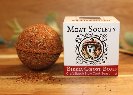 Birria Ghost Bomb