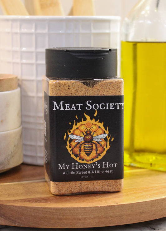 My Honey's Hot Seasoning