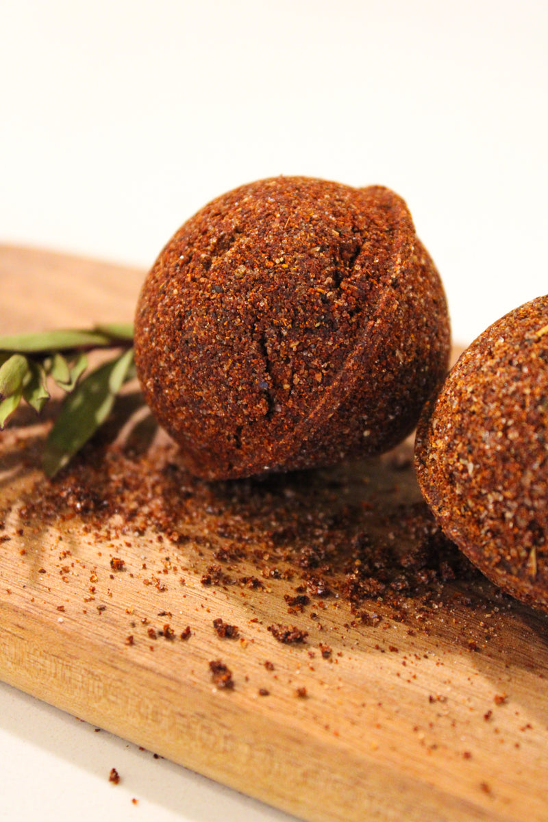 Crock Pot Seasoning Bombs