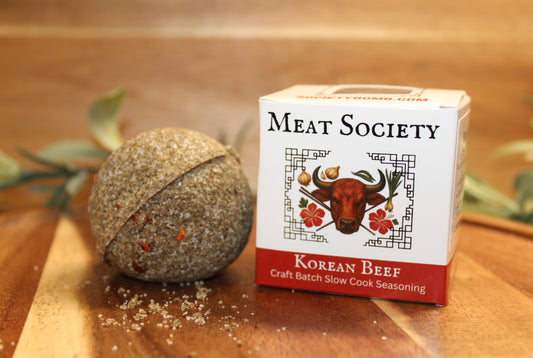 Korean Beef Bomb
