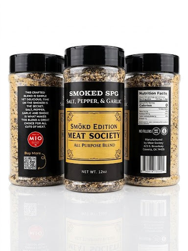 The Society Smoked "SPG" Blend