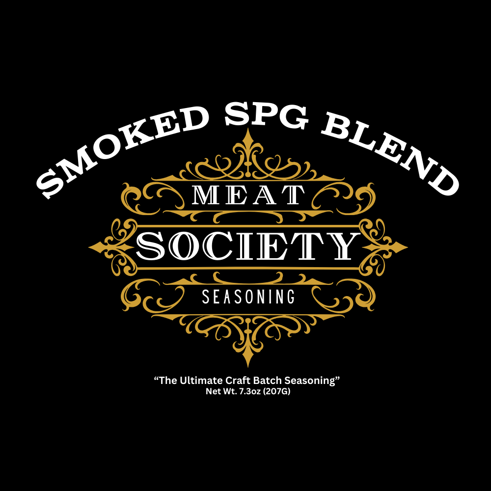 The Society Smoked "SPG" Blend