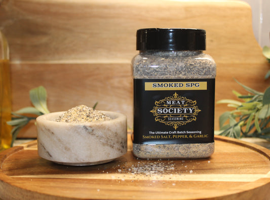 The Society Smoked "SPG" Blend