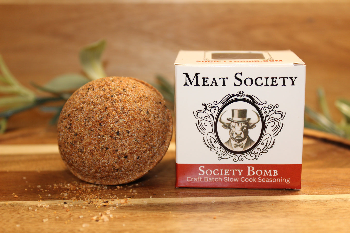 The Society Bomb