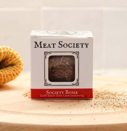 The Society Bomb