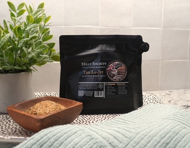 The La-Jit Seasoning Blend