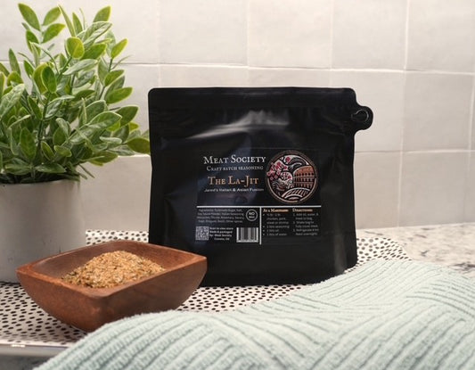 The La-Jit Seasoning Blend